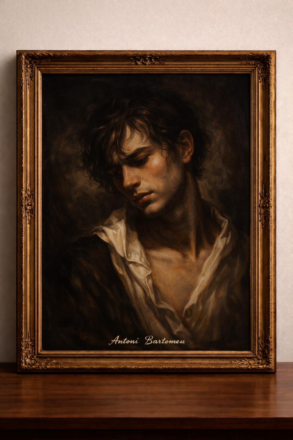 Sadness and sorrow