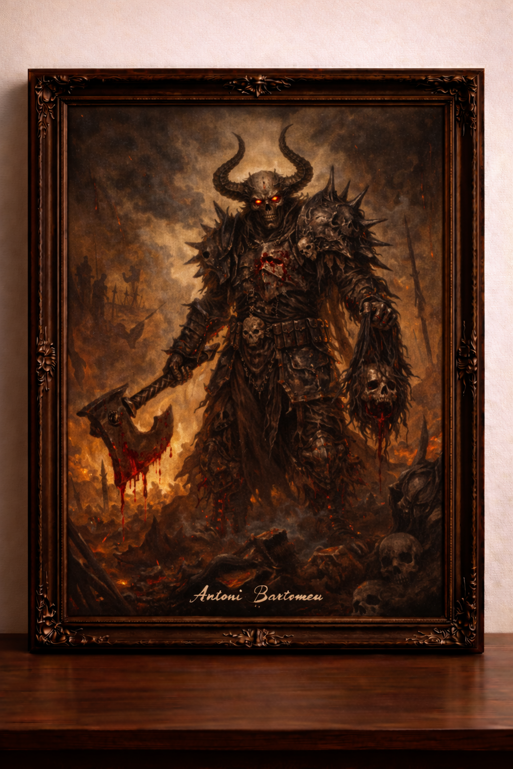Lords of decay and death